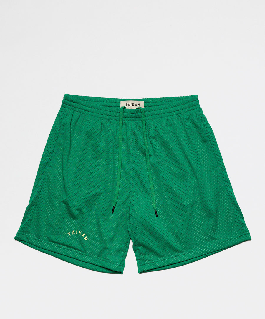 Billede af Mesh Shorts - Kelly Green