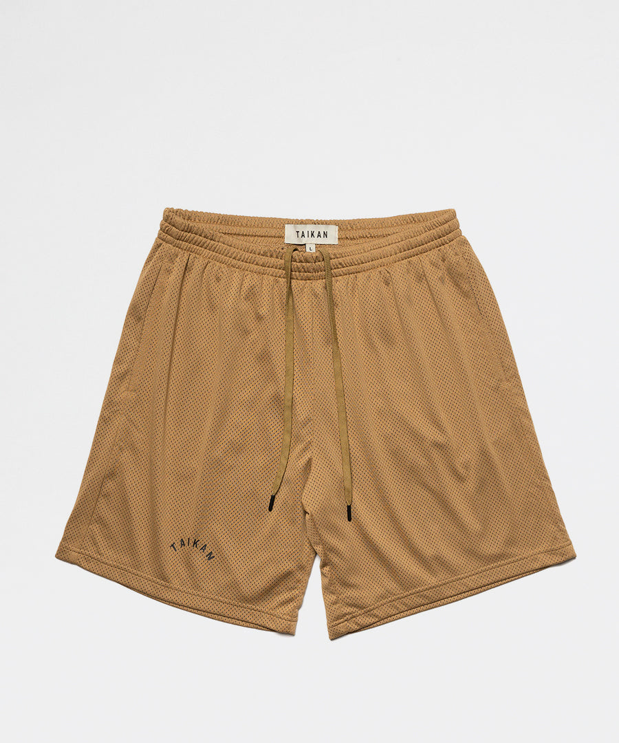 Mesh Shorts - Kelly Green – Packyard