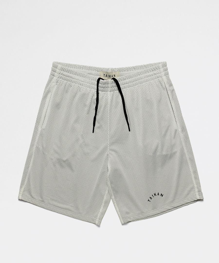 Billede af Mesh Shorts - White