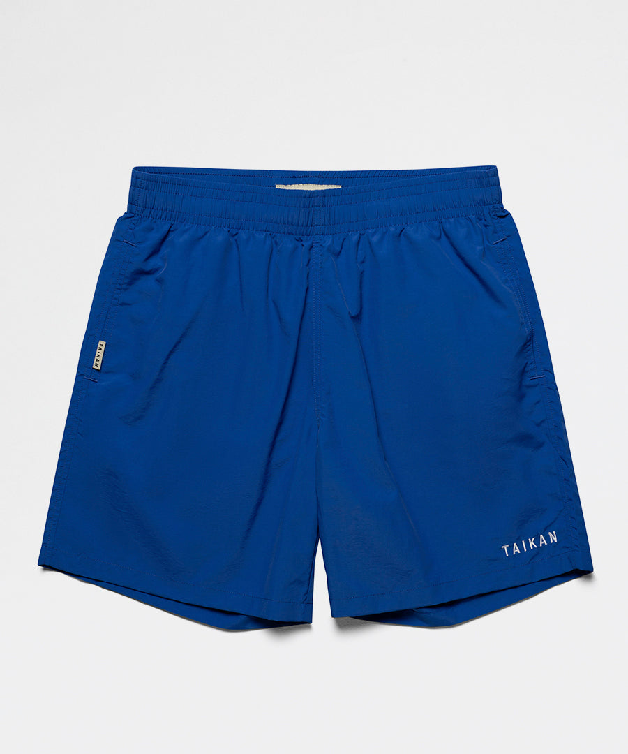 Billede af Nylon Shorts - Royal