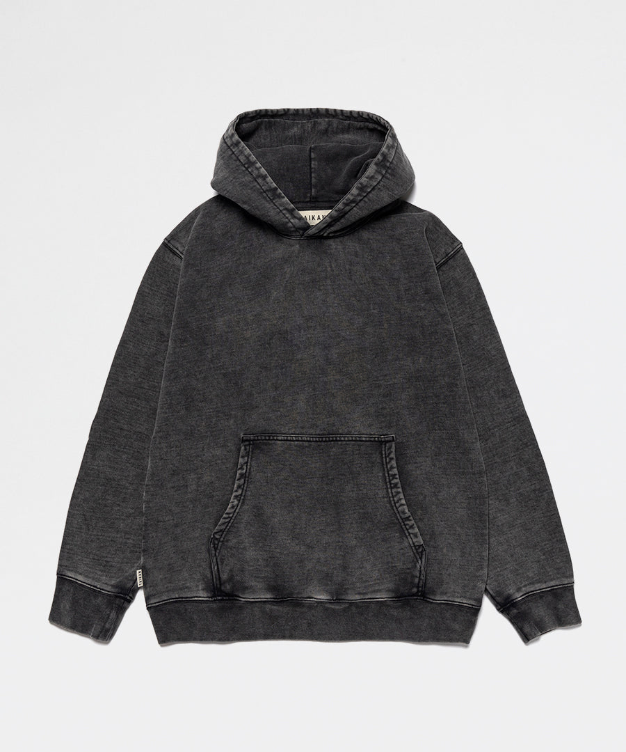 Billede af Custom Hoodie - Black Acid