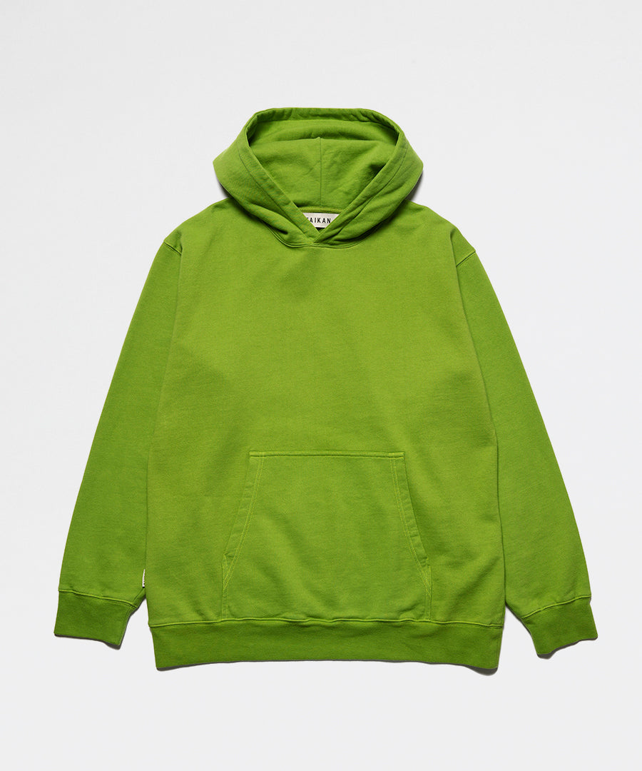 Se Custom Hoodie - Moss hos PACKYARD