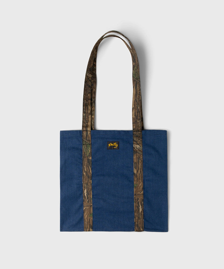 Billede af Tote Bag Denim Realtree Camo