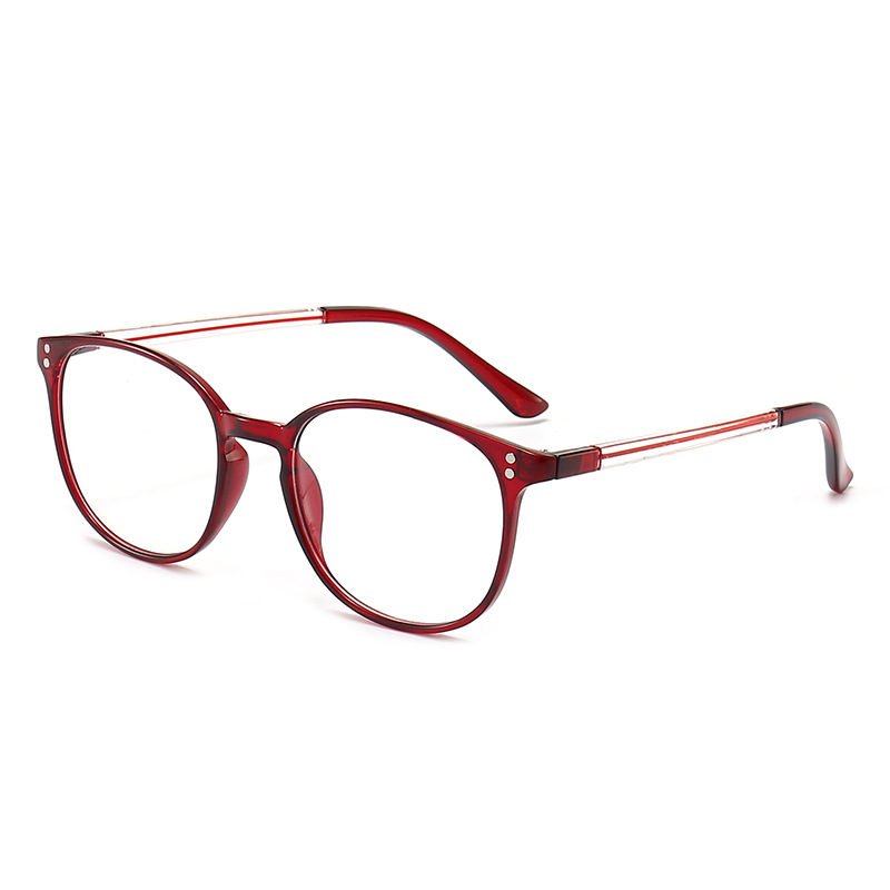 WOMEN'S FASHION FULL FRAME ULTRA-THIN ANTI-BLUE LIGHT READING GLASSES - Fashionholla product image