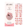 Salon-Quality Gel Nail Strips NG200294