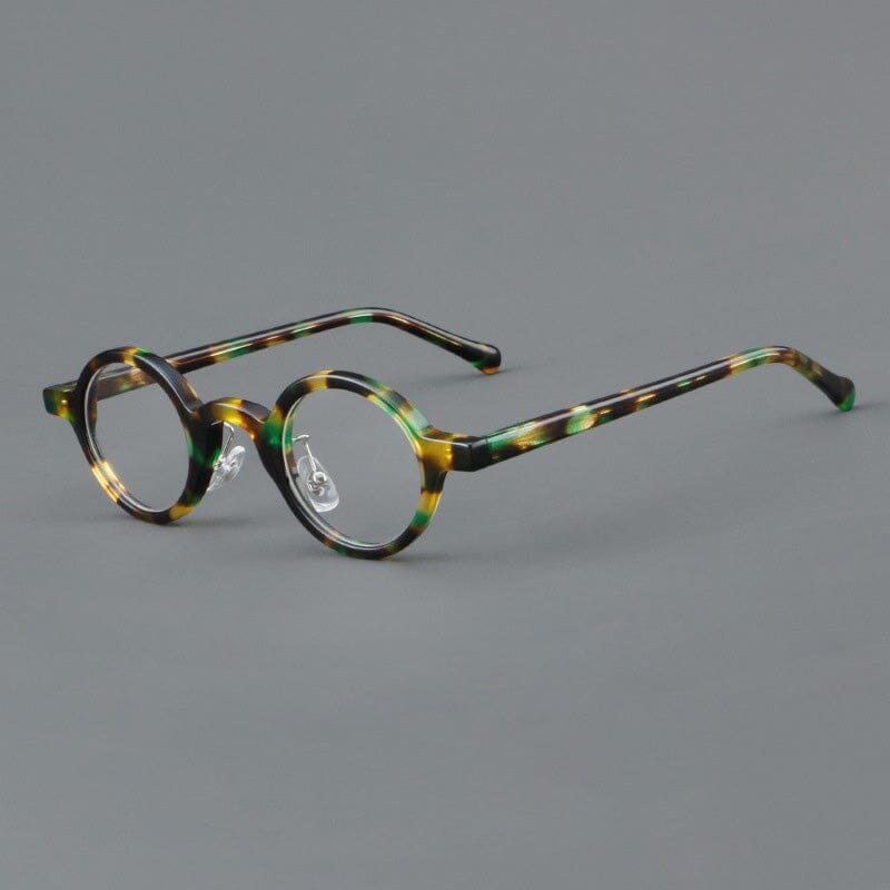  Alon Vintage Round Glasses Frame