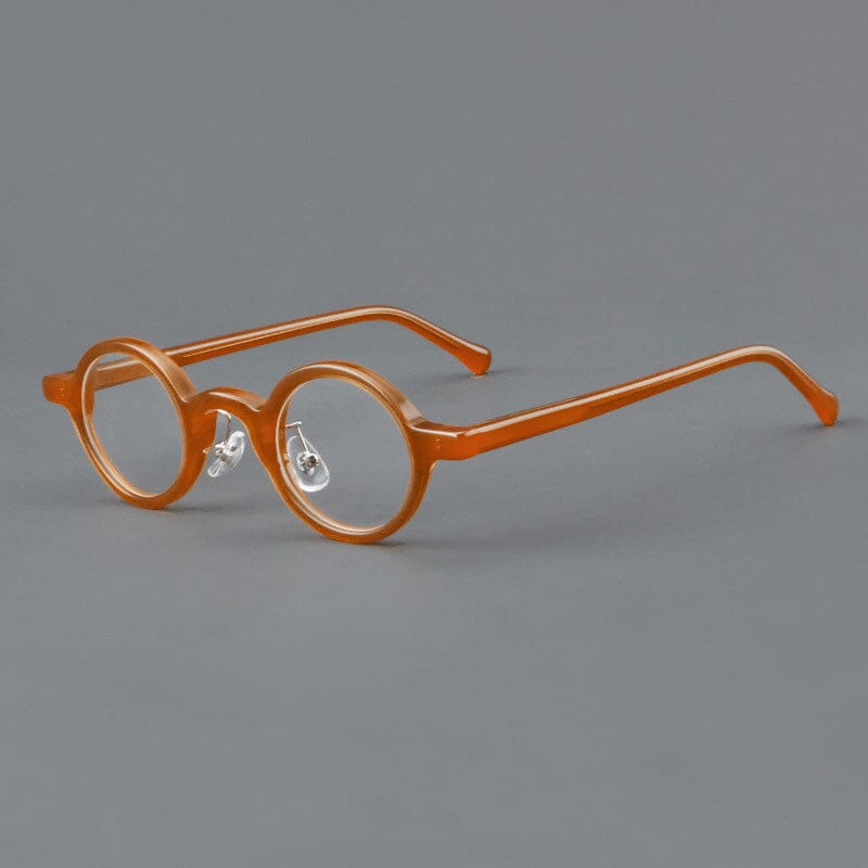 Alon Vintage Round Glasses Frame