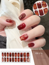 Salon-Quality Gel Nail Strips ES-276