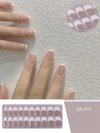Salon-Quality Gel Nail Strips ES-278