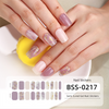 Salon-Quality Gel Nail Strips BSS-0217