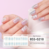 Salon-Quality Gel Nail Strips BSS-0218