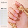 Salon-Quality Gel Nail Strips BSG-0300