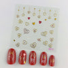 Nail Art Stickers 5D-all