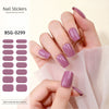 Salon-Quality Gel Nail Strips BSG-0299