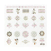 Nail Art Stickers 5D-all