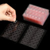 Double Side Adhesive Tabs For Press on Nail Glue