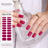Salon-Quality Gel Nail Strips BSS-0199