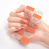 Self Adhesive Nail WrapFF3036best seller