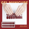 Salon-Quality Gel Nail Strips BSS-0050