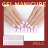 Salon-Quality Gel Nail Strips BSG-0101