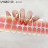 Salon-Quality Gel Nail Strips UVG-60108