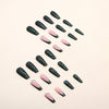 24pcs/Set Press On Nails Z631