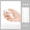 Salon-Quality Gel Nail Strips BSG-0070