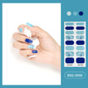 Salon-Quality Gel Nail Strips BSG-0096