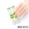 Salon-Quality Gel Nail Strips BSG-0171
