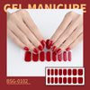 Salon-Quality Gel Nail Strips BSG-0102