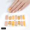 Nail Art Wrap 914