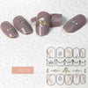 Nail Art Stickers 5D-all