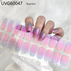 Salon-Quality Gel Nail Strips UVG-60047