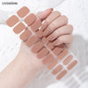 Salon-Quality Gel Nail Strips UVG-60046