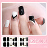 Salon-Quality Gel Nail Strips BSS-0091