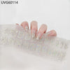 Salon-Quality Gel Nail Strips UVG-60114