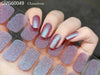 Salon-Quality Gel Nail Strips UVG-60049