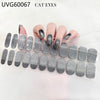 Salon-Quality Gel Nail Strips UVG-60067