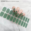 Salon-Quality Gel Nail Strips UVG-60118