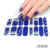 Nail Art Stickers ZE-0028best seller