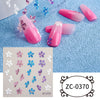 Nail Art Stickers 5D-all