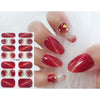Self Adhesive Nail WrapFF3039best seller