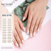 Salon-Quality Gel Nail Strips BSS-0195