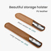 Double Sided Nail Files Stainless Steel Manicure Pedicure Grooming For Professional Finger Toe Nail Care Tools