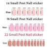 Nail Art Stickers MS101