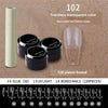 Multi-Purpose Press On Nail Gel Set YS-102