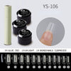 Curvlife Multi-Purpose Press On Nail Gel Set YS-106