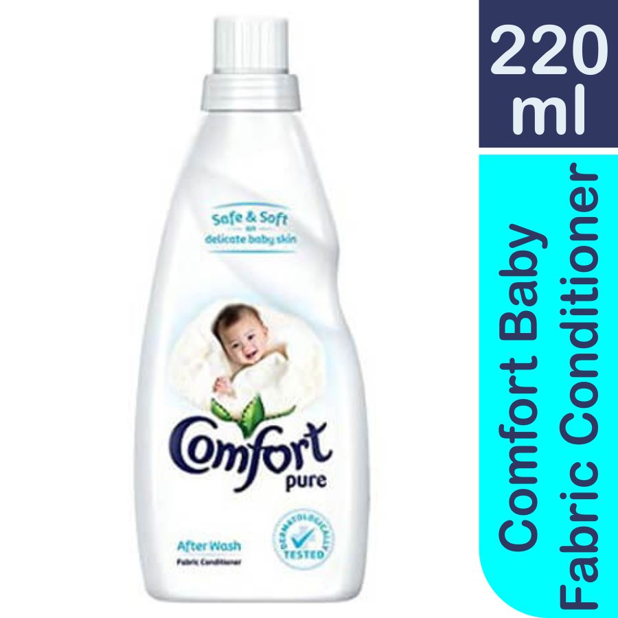 baby comfort fabric conditioner