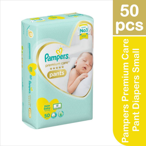 pampers premium care pants medium 64