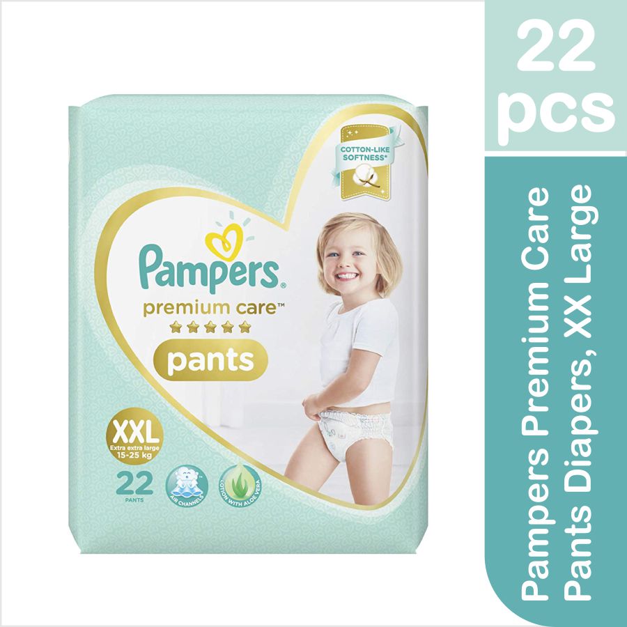 pampers premium care 1 22